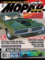 Mopar Action